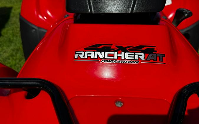 2010 Honda RANCHER AT EPS