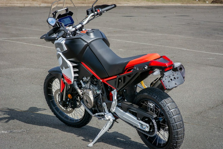 2027 Aprilia Tuareg 660