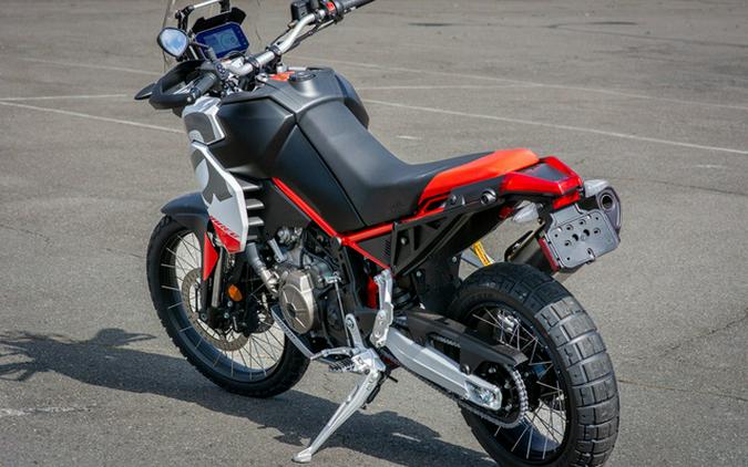 2027 Aprilia Tuareg 660