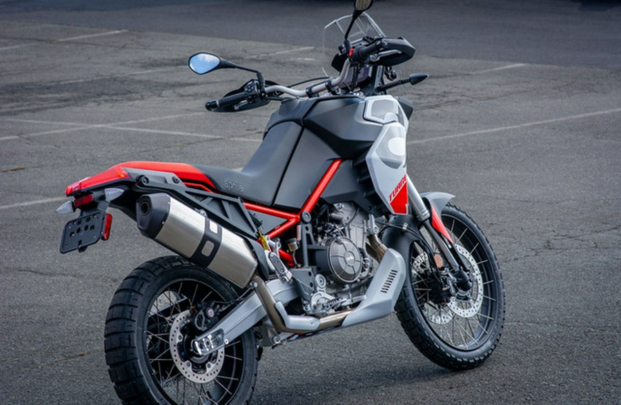 2027 Aprilia Tuareg 660