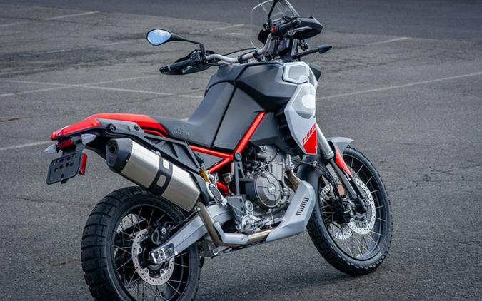 2027 Aprilia Tuareg 660
