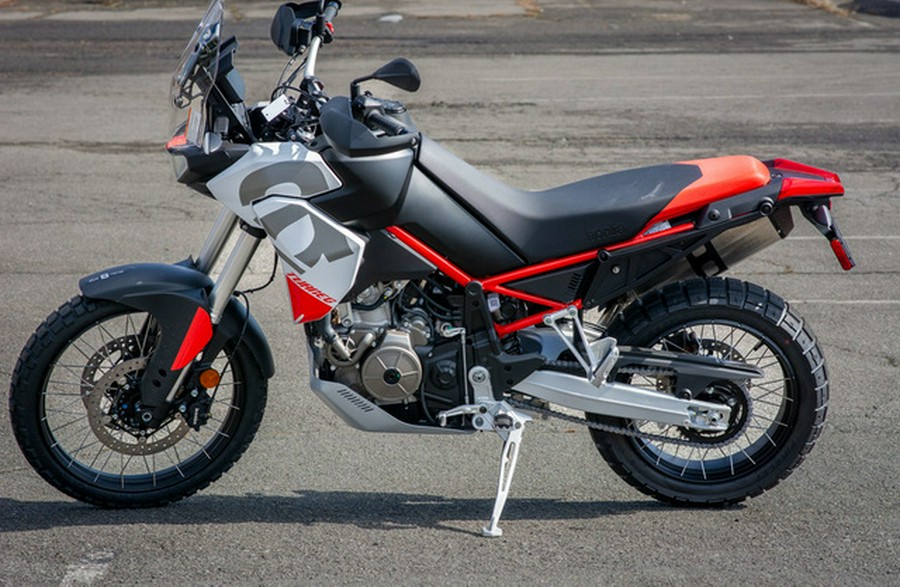 2027 Aprilia Tuareg 660