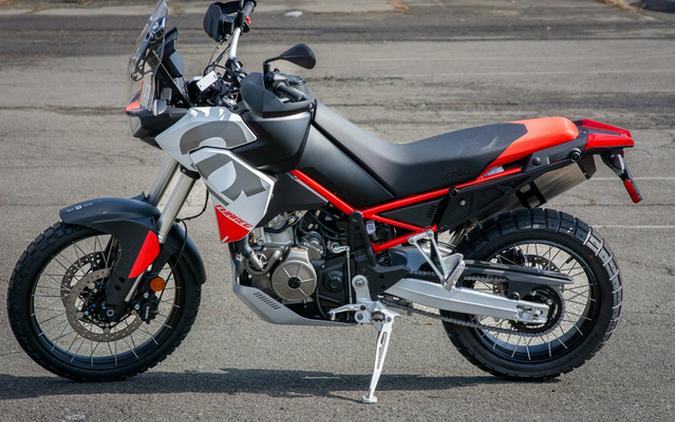 2027 Aprilia Tuareg 660