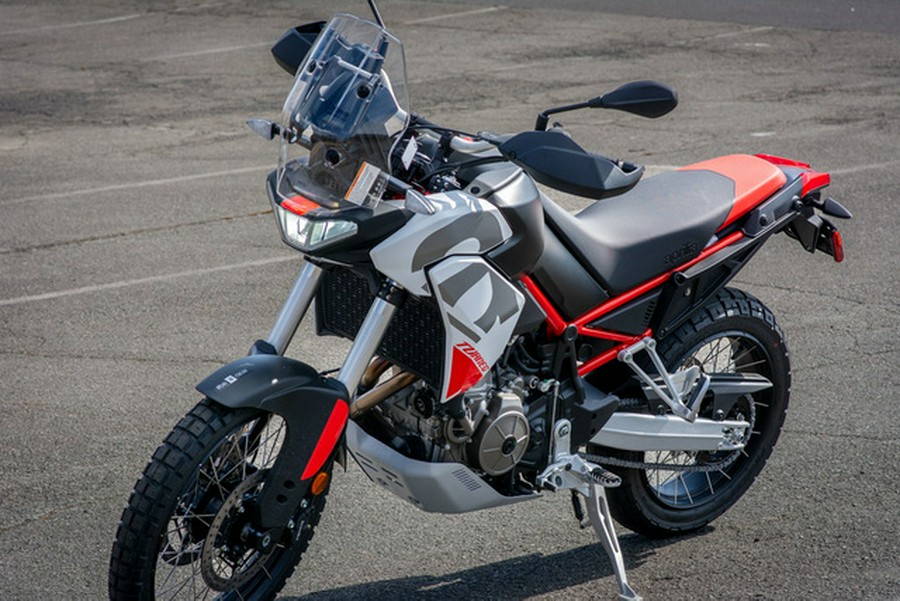 2027 Aprilia Tuareg 660