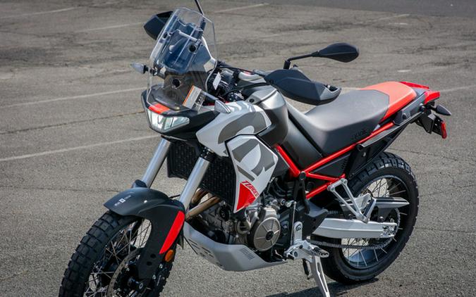 2027 Aprilia Tuareg 660
