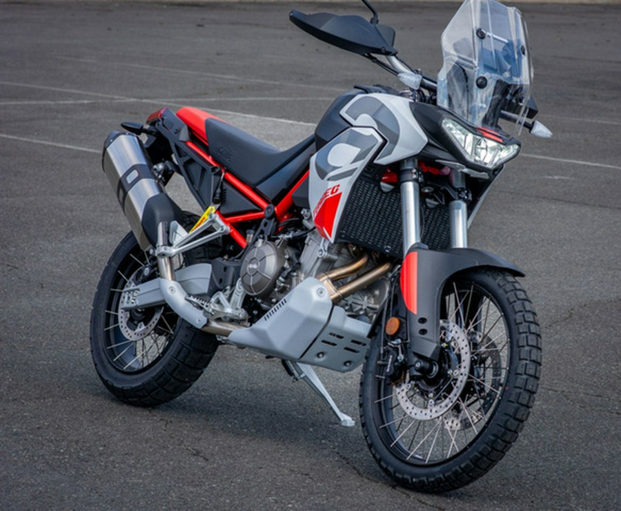 2027 Aprilia Tuareg 660