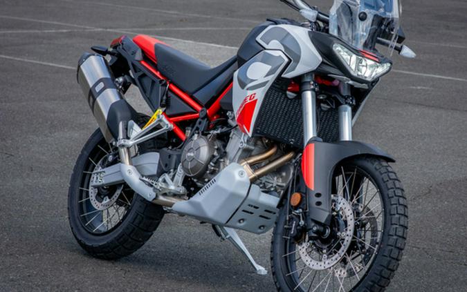 2027 Aprilia Tuareg 660