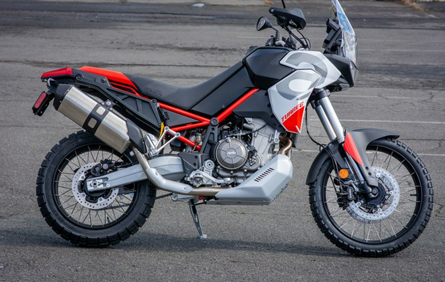 2027 Aprilia Tuareg 660
