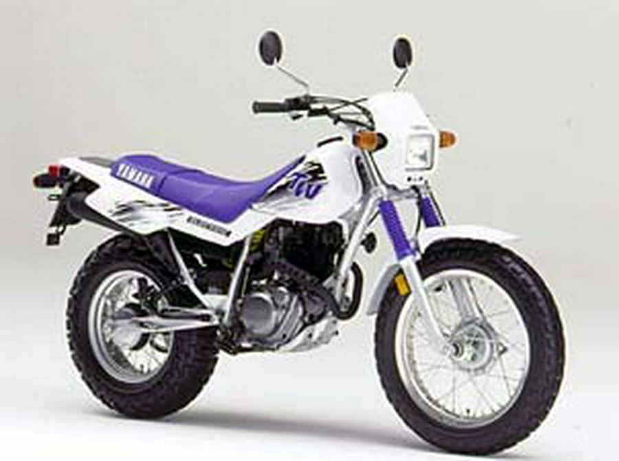 1999 Yamaha TW200