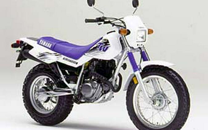 1999 Yamaha TW200