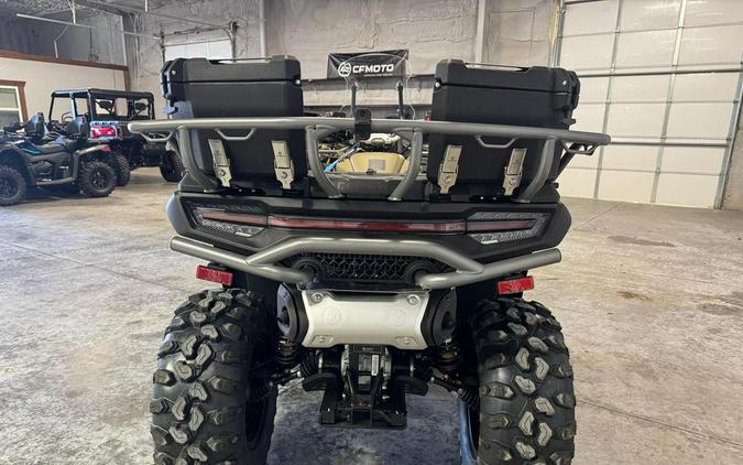 2026 CFMOTO CFORCE 1000 Overland