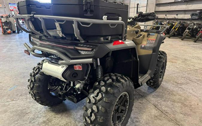 2026 CFMOTO CFORCE 1000 Overland