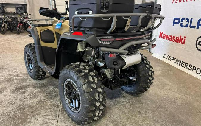 2026 CFMOTO CFORCE 1000 Overland