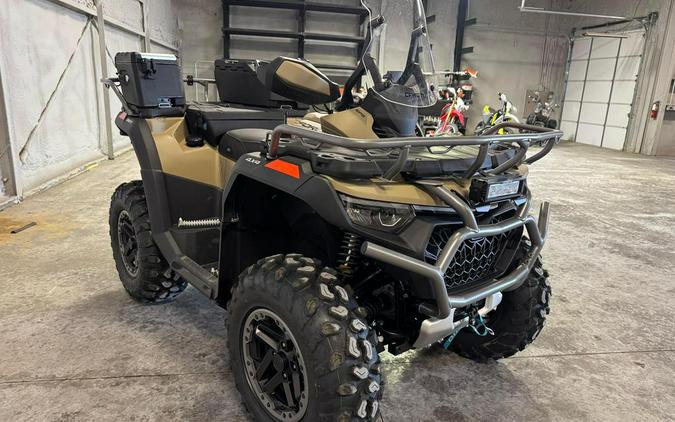 2026 CFMOTO CFORCE 1000 Overland