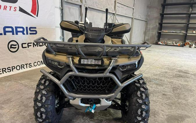 2026 CFMOTO CFORCE 1000 Overland