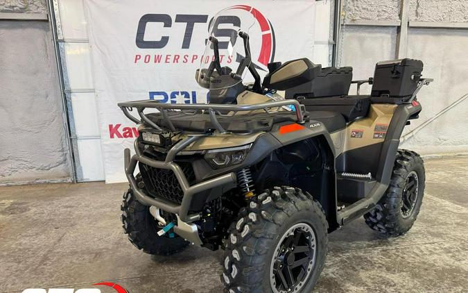 2026 CFMOTO CFORCE 1000 Overland