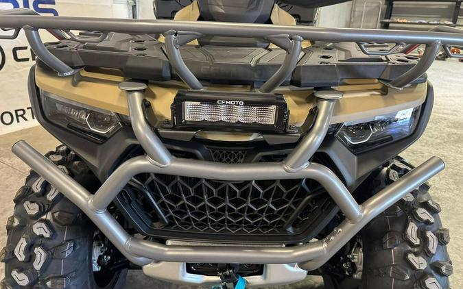 2026 CFMOTO CFORCE 1000 Overland