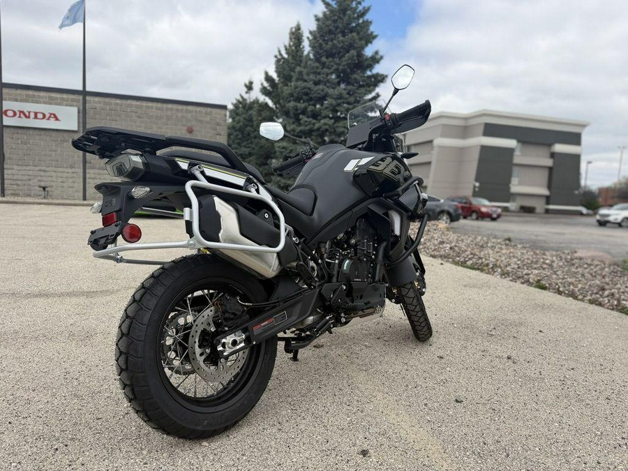 2026 CFMOTO Ibex 800 E