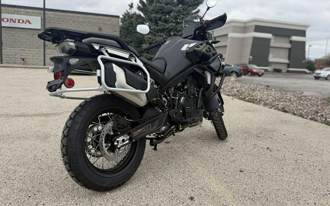 2026 CFMOTO Ibex 800 E
