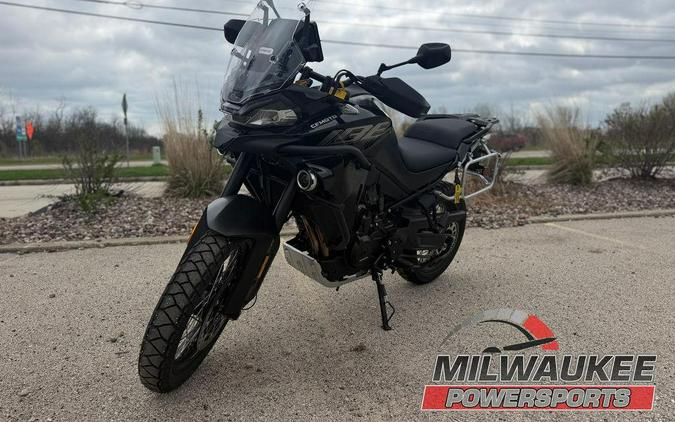 2026 CFMOTO Ibex 800 E