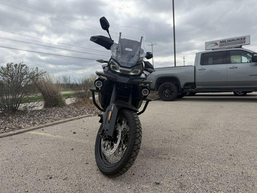 2026 CFMOTO Ibex 800 E