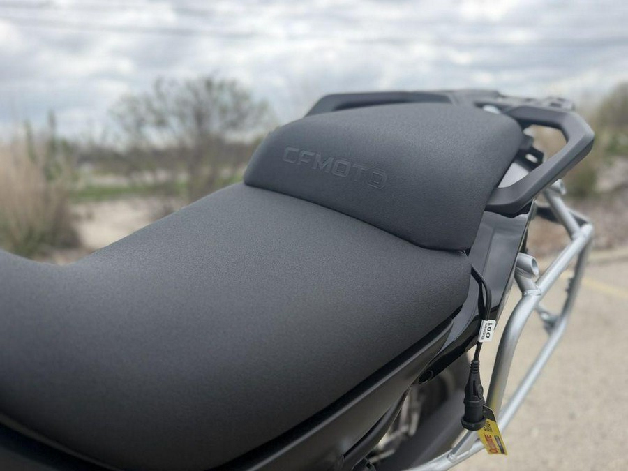2026 CFMOTO Ibex 800 E