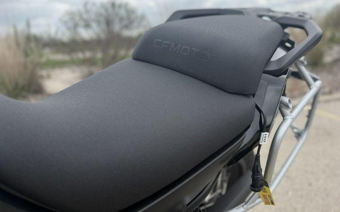 2026 CFMOTO Ibex 800 E