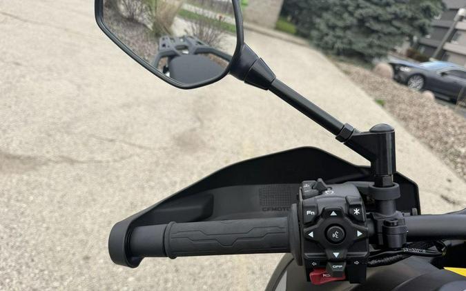 2026 CFMOTO Ibex 800 E