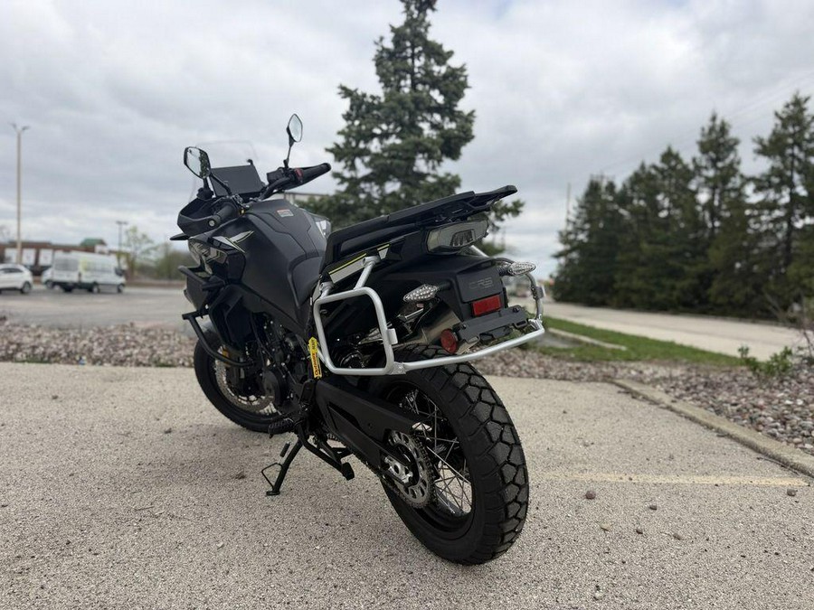 2026 CFMOTO Ibex 800 E