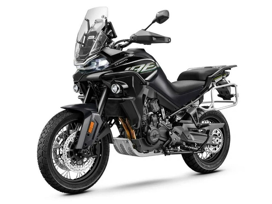 2026 CFMOTO Ibex 800 E