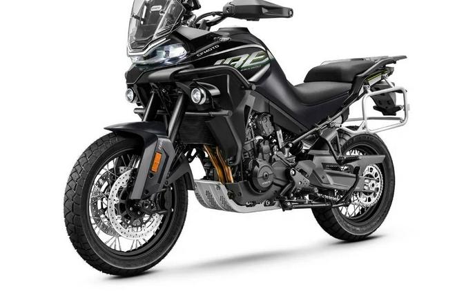 2026 CFMOTO Ibex 800 E