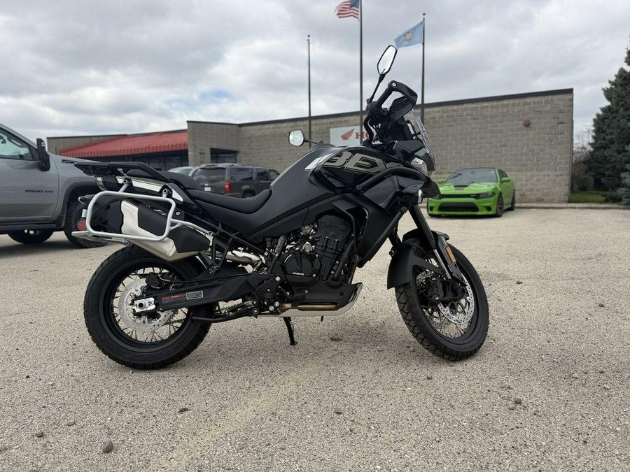 2026 CFMOTO Ibex 800 E