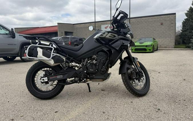 2026 CFMOTO Ibex 800 E