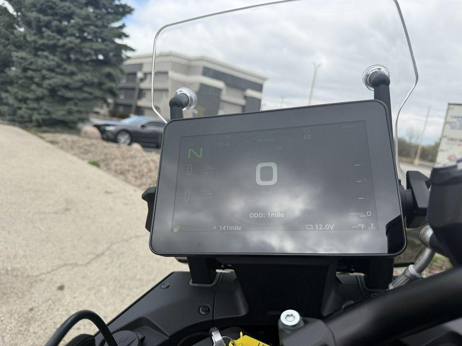 2026 CFMOTO Ibex 800 E