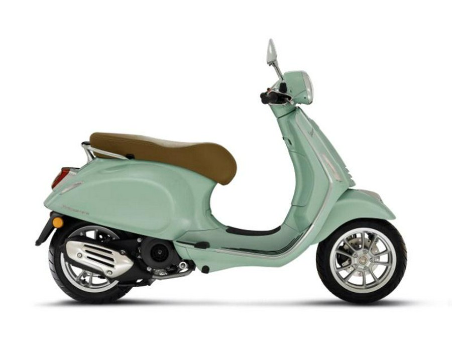 2022 Vespa Primavera 150