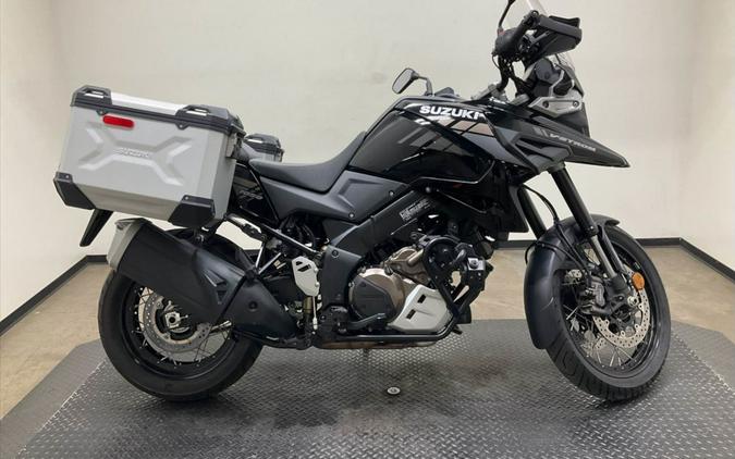 2020 Suzuki V-Strom 1050XT First Ride Review (24 Fast Facts)