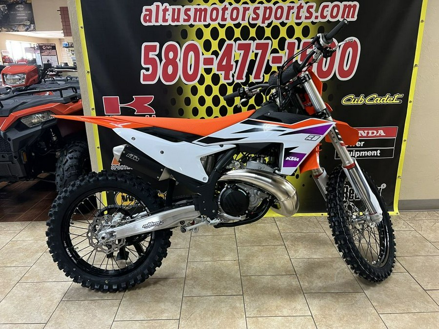 2024 KTM 300 SX