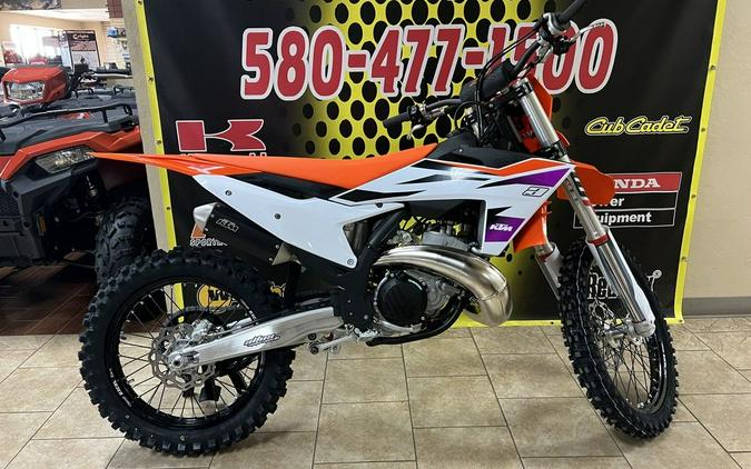 2024 KTM 300 SX