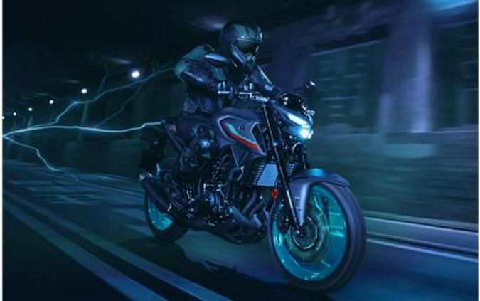 2023 Yamaha MT 03