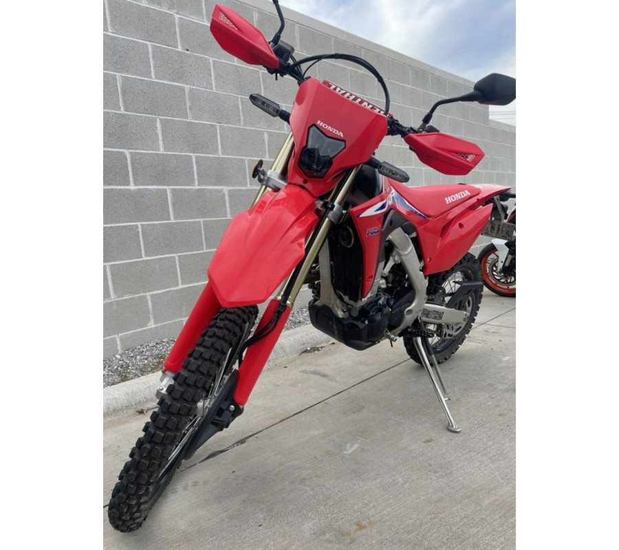 2022 Honda® CRF450RL