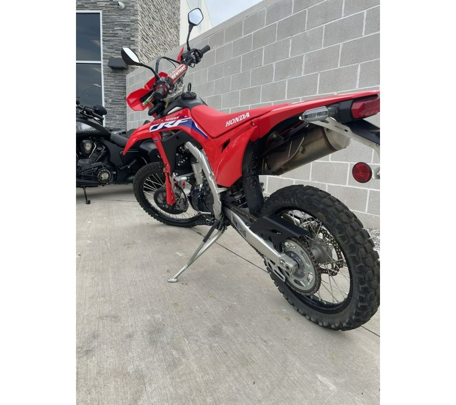 2022 Honda® CRF450RL