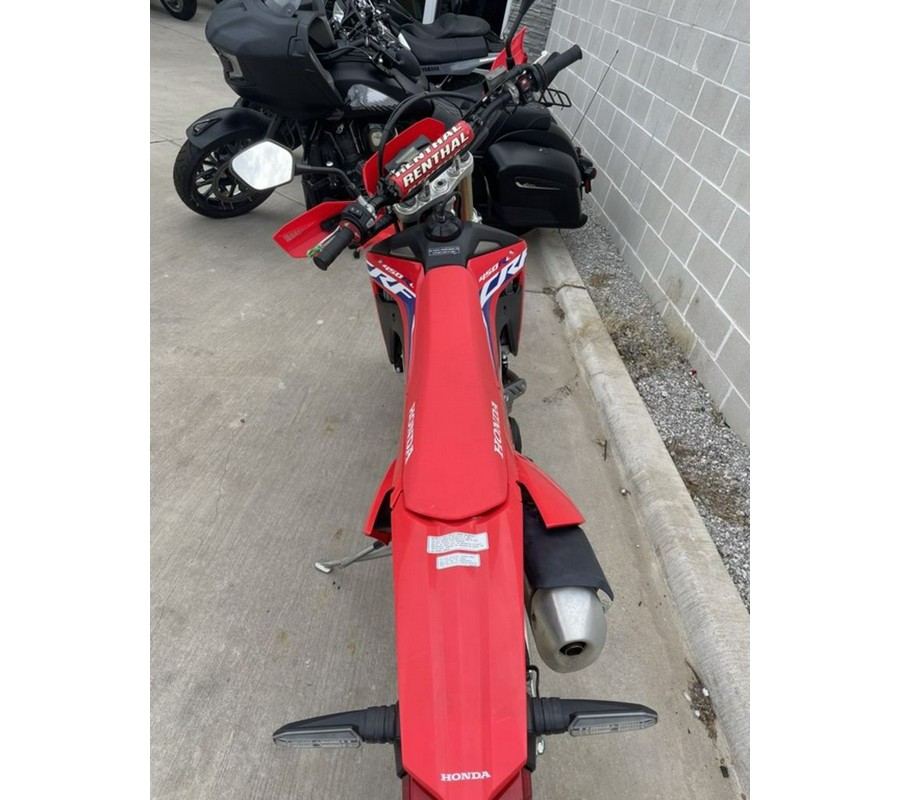 2022 Honda® CRF450RL