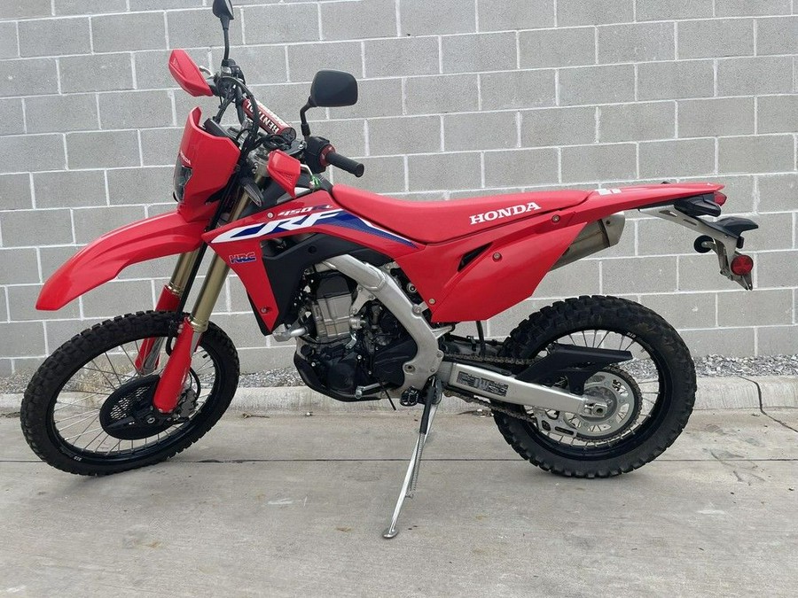 2022 Honda® CRF450RL