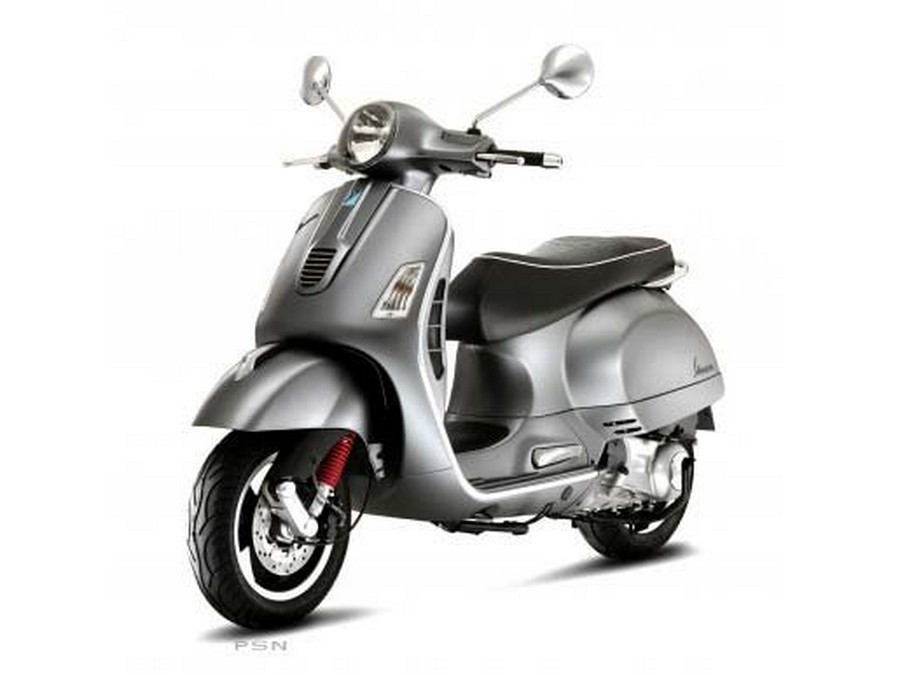 2012 Vespa GTS 300 Super