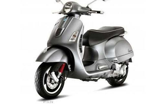 2012 Vespa GTS 300 Super