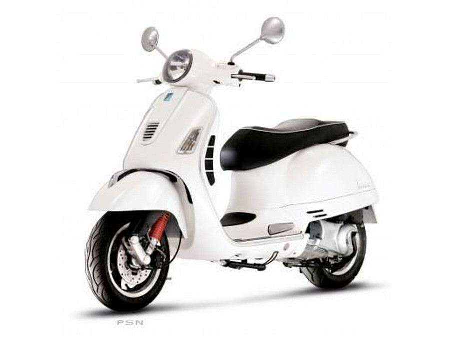 2012 Vespa GTS 300 Super