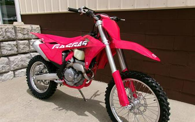 2024 GASGAS EX 250F