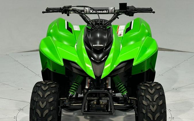 2024 Kawasaki KFX 50