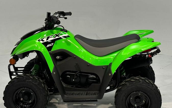 2024 Kawasaki KFX 50