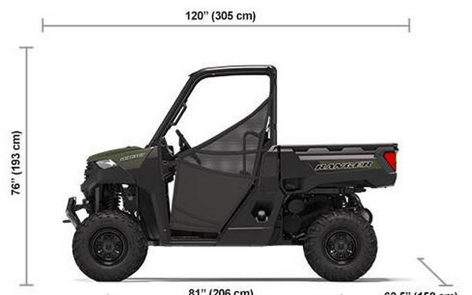 2020 Polaris Industries Ranger 1000 Base